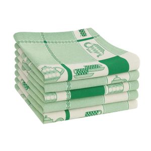 Lot De 2 Torchons De Cuisine En Coton Forme Hérisson Lex's Linens - 50x70 Cm, Fabriqué Au Portugal