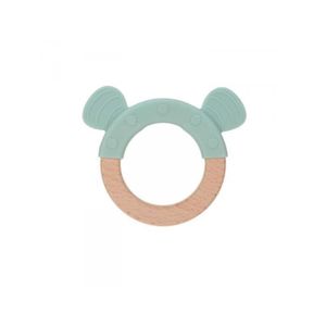 Dodie-Anneau de dentition Lapin r/éfrig/ér/é ORANGE