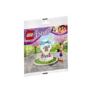 ASSEMBLAGE CONSTRUCTION LEGO Friends: Wish Fountain Jeu De Construction 30