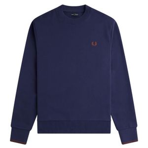 POLO Polo Fredperry Fp Sweat-Shirt À Col Rond