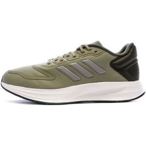 CHAUSSURES DE RUNNING Chaussures de running - Adidas - Duramo 10 - Homme - Kaki