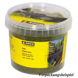 Encore 07242 Flockage Vert moyen 30 g