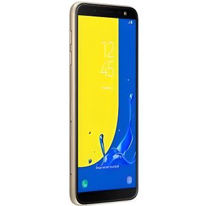 SMARTPHONE Samsung Galaxy J6 32 go Or - Double sim - Recondit