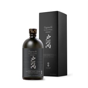 WHISKY BOURBON SCOTCH Whisky Togouchi Peated Cask Finish - Origine Japon