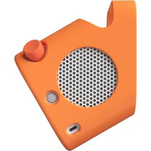 LECTEUR MULTIMÉDIA Housse en silicone orange pour Yoto Player - TRAHO