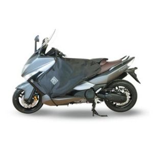 MANCHON - TABLIER TABLIER COUVRE JAMBE TUCANO POUR YAMAHA 500 -TMAX 