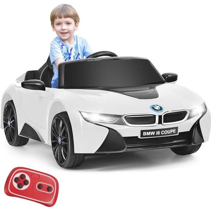  coche eléctrico infantil bmw i8
