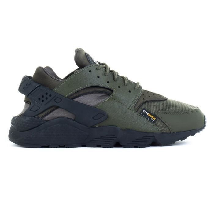 huarache homme verte