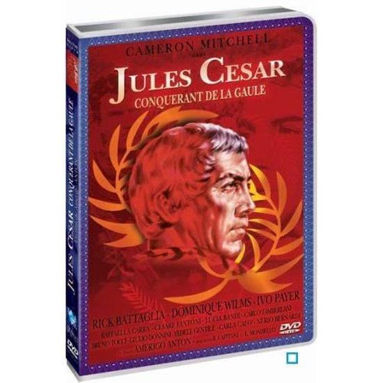 DVD Jules cesar