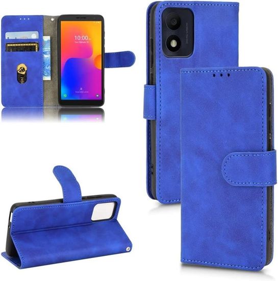 LPNGTNG Sangle De Téléphone Portable En Cuir Synthétique Souple, Couleur Unie, Accessoire De Téléphone Portable (noir