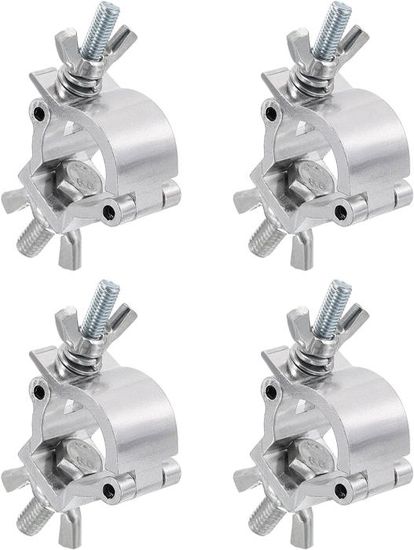 Pince De Poutre Légère, Collier De Serrage En Alliage D'Aluminium Pour