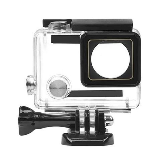 WindSlayer GoPro - Réducteur De Bruit Vent Pour Hero 4/3+/3, Inclut 2 Écrans Mousse Et Sac