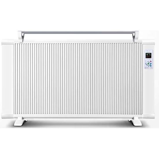 Radiateur Électrique À Inertie Sèche Programmable, Chauffage Electrique — free download