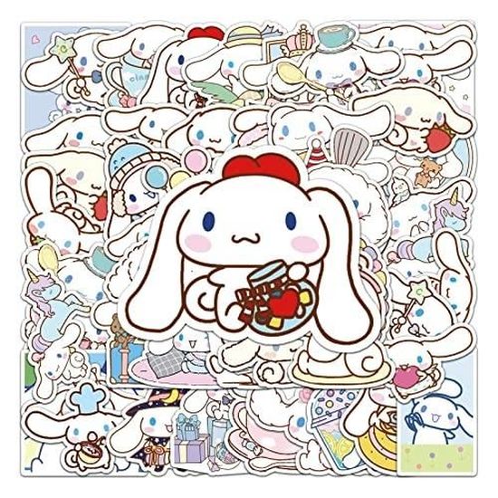 Lot De 60 Autocollants Ronds En Vinyle Pour Ordinateur Portable Motif