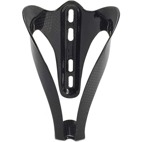 PORTE-BOUTEILLE D'EAU EN fibre de carbone texture 3K idéal pour les vélos de m EUR 31,07