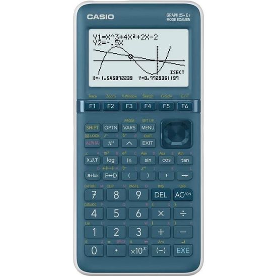 Calculatrice pas Cher - Casio