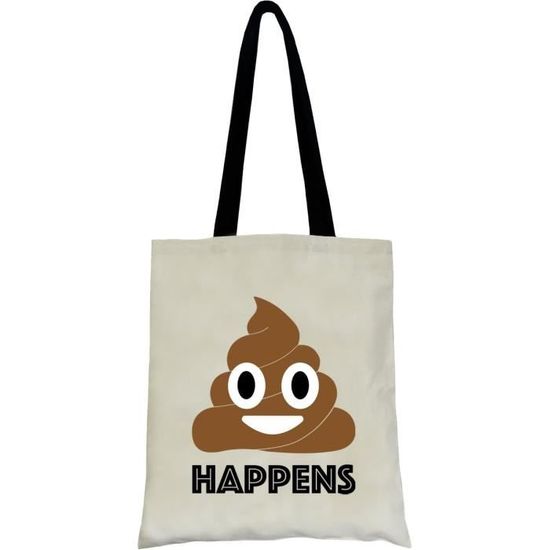 Urban Backwoods Not The Mama! Sac De Courses Réutilisable En Coton Hipster