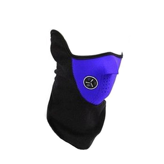 Lot De 5 Cagoules été/hiver Moto - Respirantes, Unisexe, Pour Vélo, Ski, Randonnée