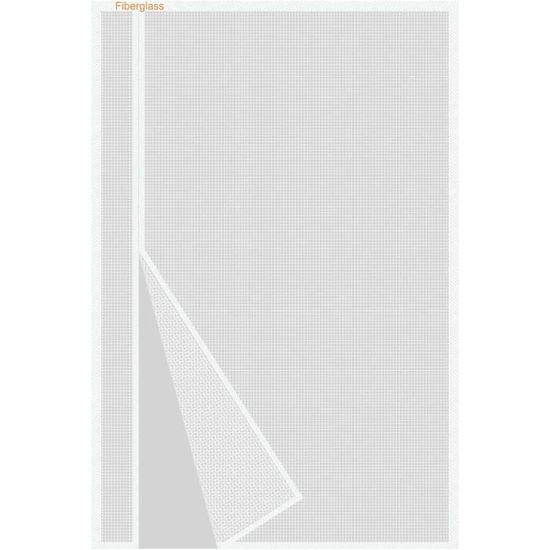 Magnétique Moustiquaire Porte Fenetre 130 X 235 Cm Aucun