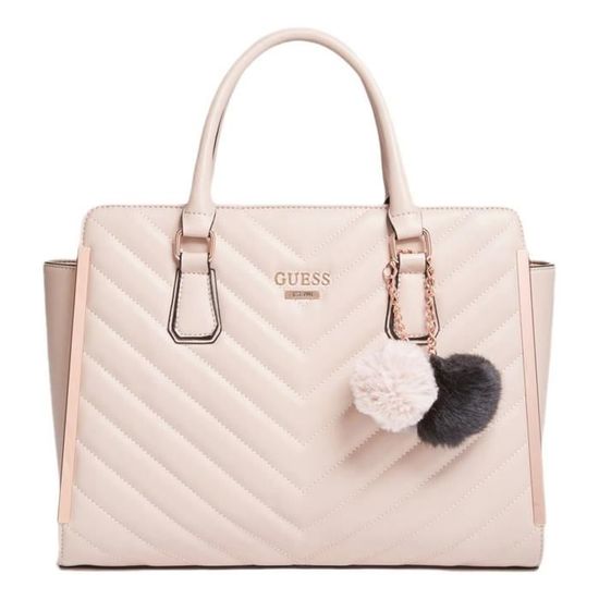 sac guess pompon