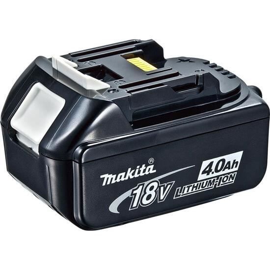 Batterie pour Makita 18V 4Ah - Cdiscount Bricolage