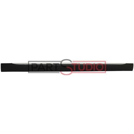 Moulure Chromée Autocollante – 20 Mm X 5 M – PVC Flexible Pour Tuning Voiture Ou Déco Intérieure