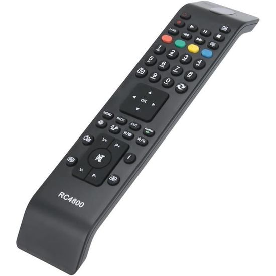 Télécommande Originale JVC RC 4846 Pour Téléviseur - Occasion - Garantie 6 Mois