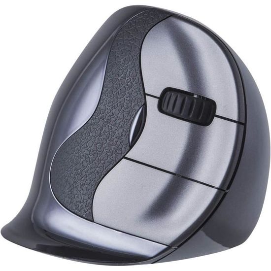 Souris Ergonomique Sans Fil Design Confortable Six Boutons