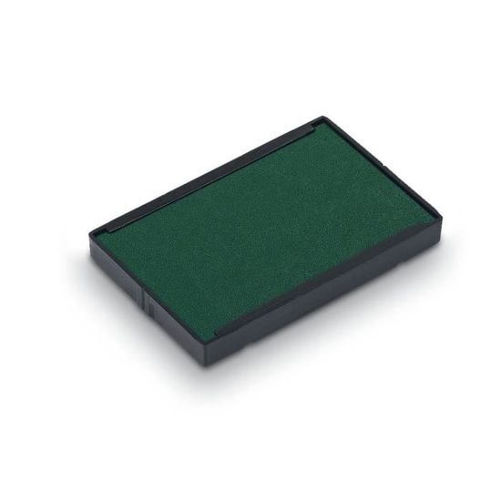 Cassette Encreur De Rechange Trodat 6/56D - Couleur Verte, Pour Tampons Trodat (5117, 5204, 5460, Etc.) - 8