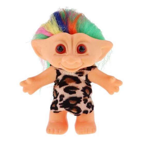 Lot De 5 Marionnettes à Doigts Dinosaures - Figurines Vinyle Souple Environ 2,75 Cm - Pour Fête, Jeux - 6
