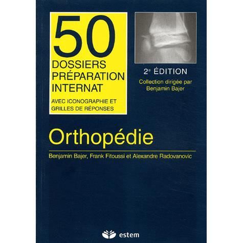 Orthopédie