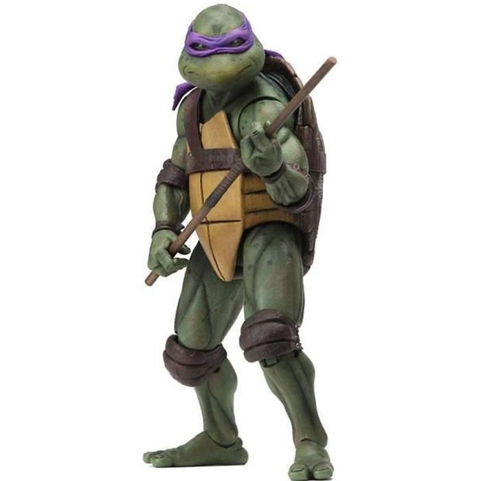 Les Tortues ninja figurine Donatello