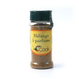 Cook Melange cinq parfums 35g