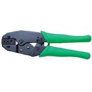 PINCE A SERTIR COSSES NON ISOLEES 0-5mm² a 4mm²