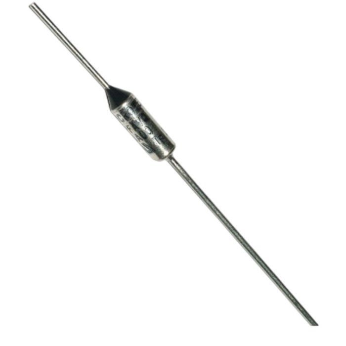 954572. FUSIBLE THERMIQUE NTC 117°