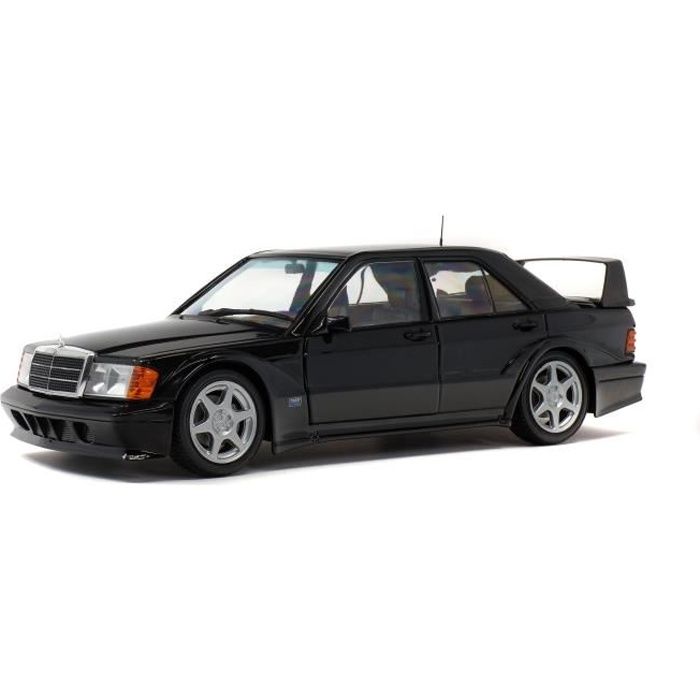 Mercedes 190 Evo II w201 black