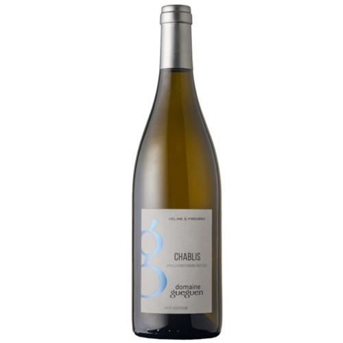 6 bouteilles - Vin blanc - Tranquille - Domaine Céline et Frédéric Gueguen Chablis Blanc 2019 6x75cl