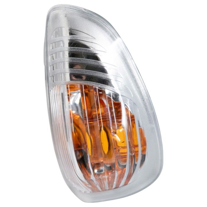 FINAO FRANCE - Clignotant de rétroviseur droite passager pour Renault Master 3 / Nissan NV400 / Opel Movano