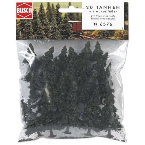 BUSCH ENVIRONNEMENT - BUE6576 - MODÉLISME FERRO…
