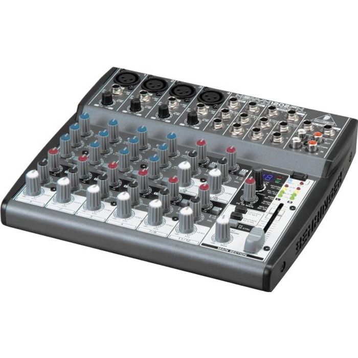 BEHRINGER XENYX 1202FX Table de mixage analogique