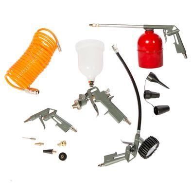 Kit compresseur d'air - Outils compresseur d'air 13 pièces Accessoires air comprimé