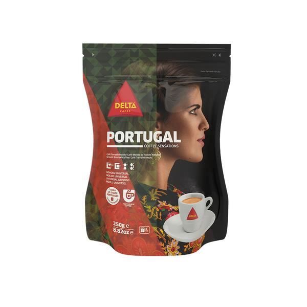 Café Portugal moulu 250g