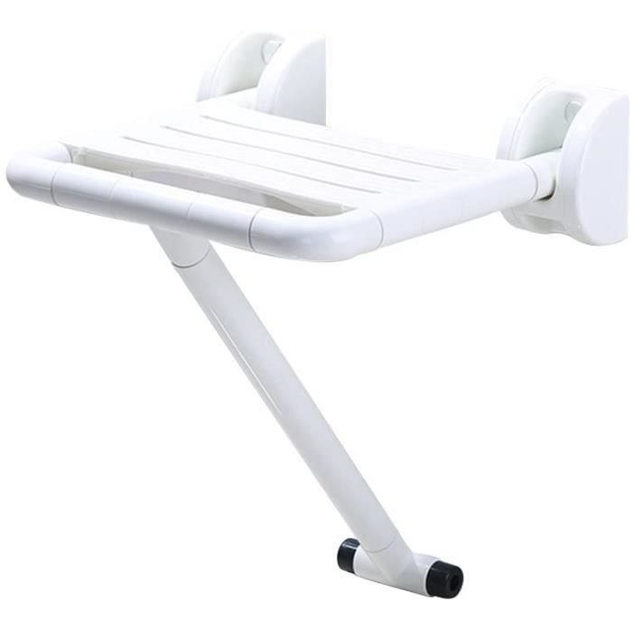 Tabourets de douche et de bain WangQ Tabouret pliant de sécurité sans barrière de douche de salle de bains de fauteuil d 699122