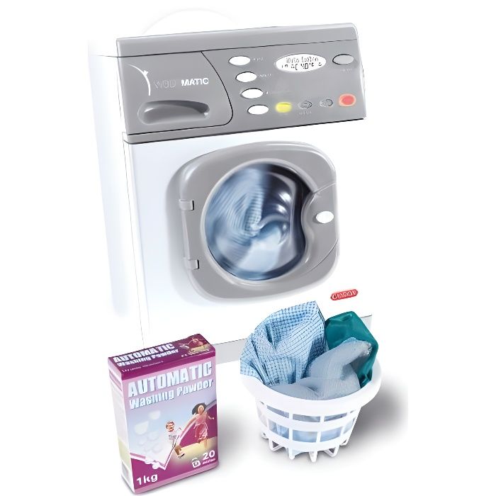 CASDON - 476 - LAVE LINGE HOTPOINT ELECTRONIC E…