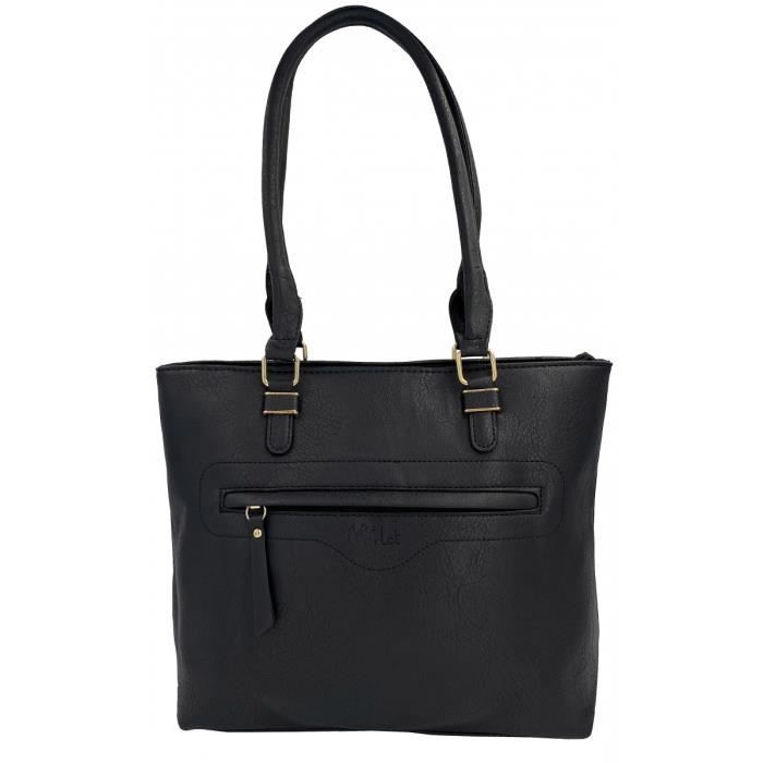Sac à Main - Krlot NOIR - K0273