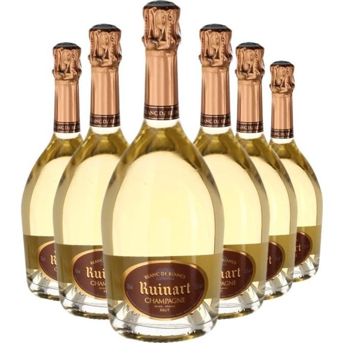 Champagne Ruinart Blanc de Blanc