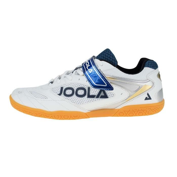 Chaussures de tennis de table de tennis de table court enfant Joola - blue - 36