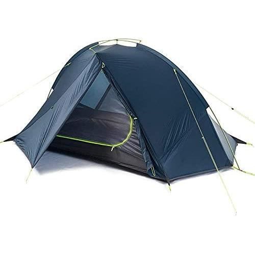 Naturehike Tagar Ultraléger Sac à Dos Tente Une Couche de Cyclisme Tente pour 1,2 Personnes (2P Bleu Marin)