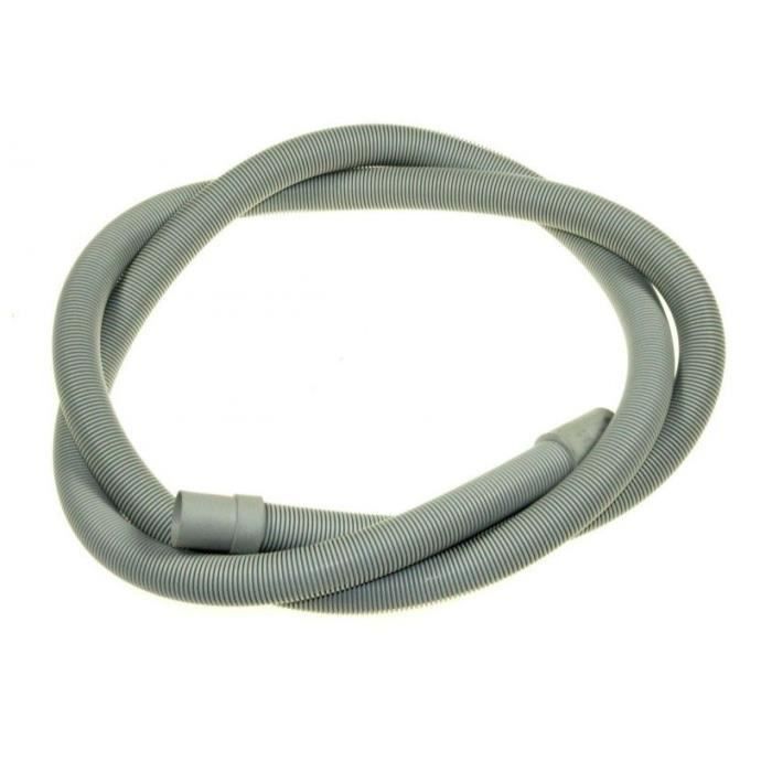 TUYAU DE VIDANGE 2M POUR LAVE-VAISSELLE VALBERG - PROLINE - TECHWOOD - FAR - SELECLINE - LAZER - SHARP 42005936