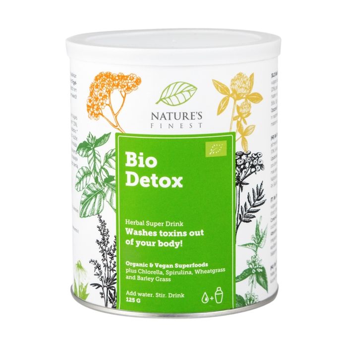 Detox Superfood Mix 125 g